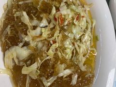 莲白粉丝-李庄白肉(草堂店)