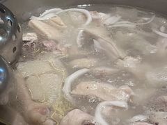 竹笙椰子鸡-润园四季椰子鸡火锅(海上世界店)