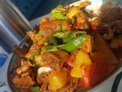 -帕米尔食府(白云观店)
