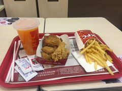 -肯德基(顺义光明大街店)