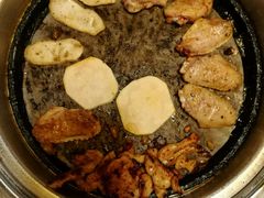 -阳光牧场自助餐厅(宝德购物中心店)