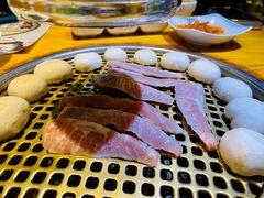 -唯成•韩国炭火烤肉 유성고기