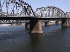 -鸭绿江断桥