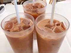 -新大咀港式茶餐厅(宝山万达店)