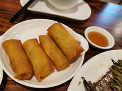 黄鱼春卷-建国328 本帮小馆·面馆
