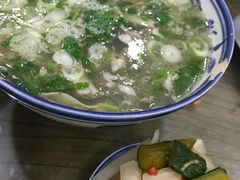 -慷富羊肉饸饹