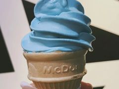 海盐椰子风味圆筒-麦当劳(团结湖店)