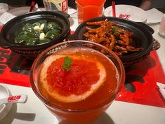 -恭喜上堓砂锅焗·海鲜大排档(闵行龙湖店)