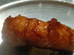 金牌鳗鱼半条-围炉肉舍•炭烤活鳗•丹东海鲜烤肉(步行街店)