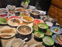 -V-ONE西雅图海鲜自助餐厅(仓山万达广场店)