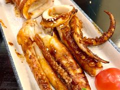 蜜汁烤鱿鱼-小明同学(环宇荟店)