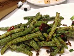 干煸豆角-眉州东坡(中关村店)
