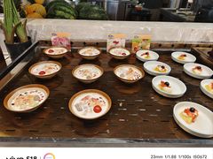-伍棵星炭烤自助料理·烤鳗鱼(浦东食品城店)