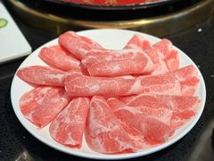 经典老肉片-三江两海老火锅(北京首店)