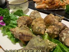 大海螺-鑫阿强海鲜大排档·老厦门特色菜(中山路店)