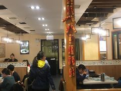 大堂-韩时烤肉(枫蓝店)