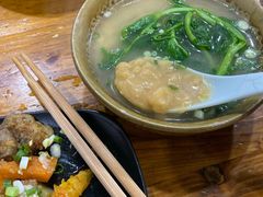 -朱大嘴肥肠血旺(福字街店)