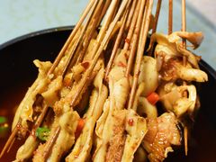 -1819餐厅·团队聚餐·烤串·精酿