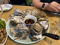 -烤满分·东北烧烤(首经贸店)