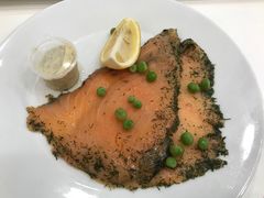 香草三文鱼拼盘-宜家·瑞典风味餐厅(北京西红门店)