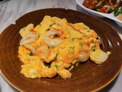 虾仁滑蛋-星平鸡饭·粤菜小炒(印象城旗舰店)