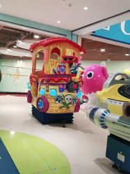 -meland亲子乐园·派对·研学(淄博万象汇店)