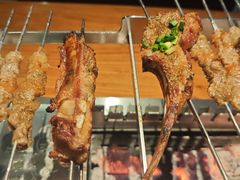 -三个蒙古大叔羊肉串(大宁店)