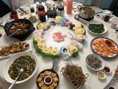 -阿忠食坊大排档·20年老店(万象城店)