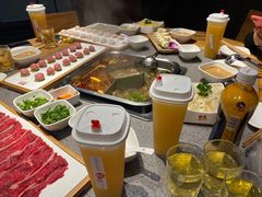 -巴庄重庆火锅(封丘店)