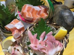北极贝-恋铁板烧(阳光新生活广场店)