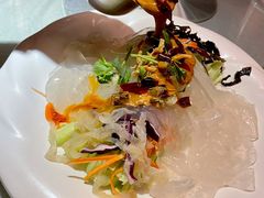 麻酱青瓜拉皮-乾园(天河城店)
