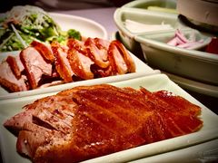 羲和烤鸭-羲和雅苑•北京烤鸭(国贸商城店)