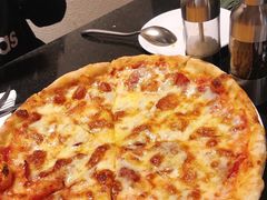 松露帕尔玛火腿披萨-TIAGO HOME KITCHEN(朝阳大悦城店)