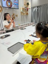 -奈尔宝·儿童乐园·亲子餐厅(华采天地店)