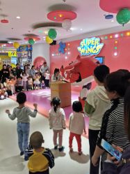 -乐多星球潮玩中心(沈阳嘉里城店)