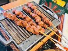 串串烤鸽肾-大鸽饭(北京路店)