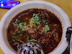 水煮牛肉-缪氏川菜(丰盛町店)