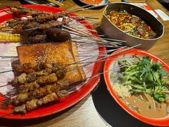 -北三老太太烧烤(人生一串上榜店)