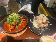 -Fuzzy Bistro 浮几韩餐·茶酒馆