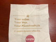 -COSTA COFFEE(西直门店)
