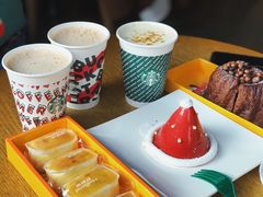 -星巴克(太原柳巷第一店)