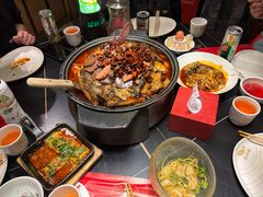 -辣尚瘾·烤鱼·新川菜(交大直营店)