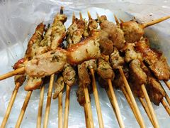 羊肉串-新疆和田烧烤王(凤凰路店)