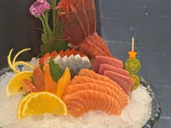 -曼灵德蒸汽海鲜自助(狮山路金鹰国际广场店)