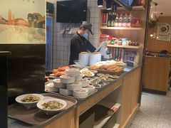 自助取餐区-向阳羊汤(千峰店)