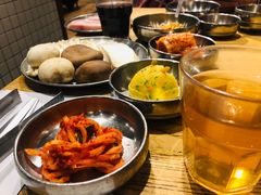 -姜虎东白丁烤肉(虹桥天地店)