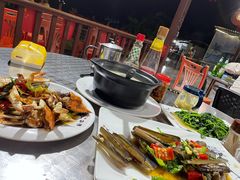 -潘先生海鲜城(神州半岛店)