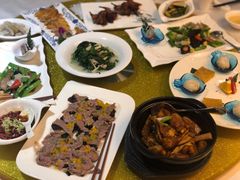 -广州塔晖粤轩中餐厅
