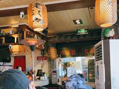 大堂-京城小江南·土菜馆·蒸白鱼(东四十条店)