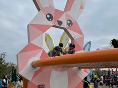 -季高兔窝窝亲子园(上海薰衣草公园店)